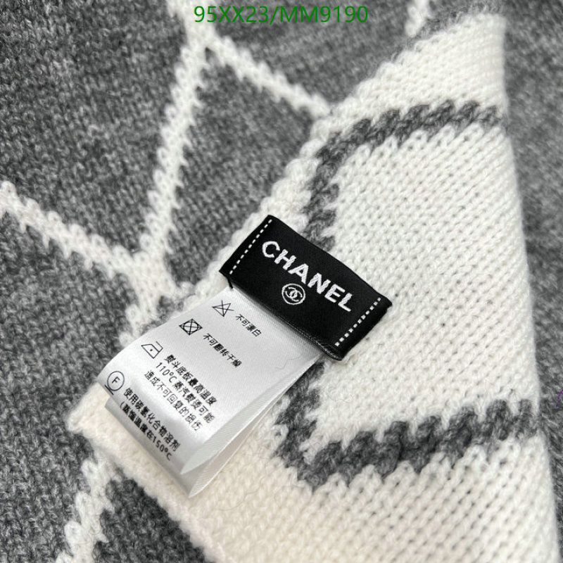 Chanel-Scarf Code: MM9190 $: 95USD