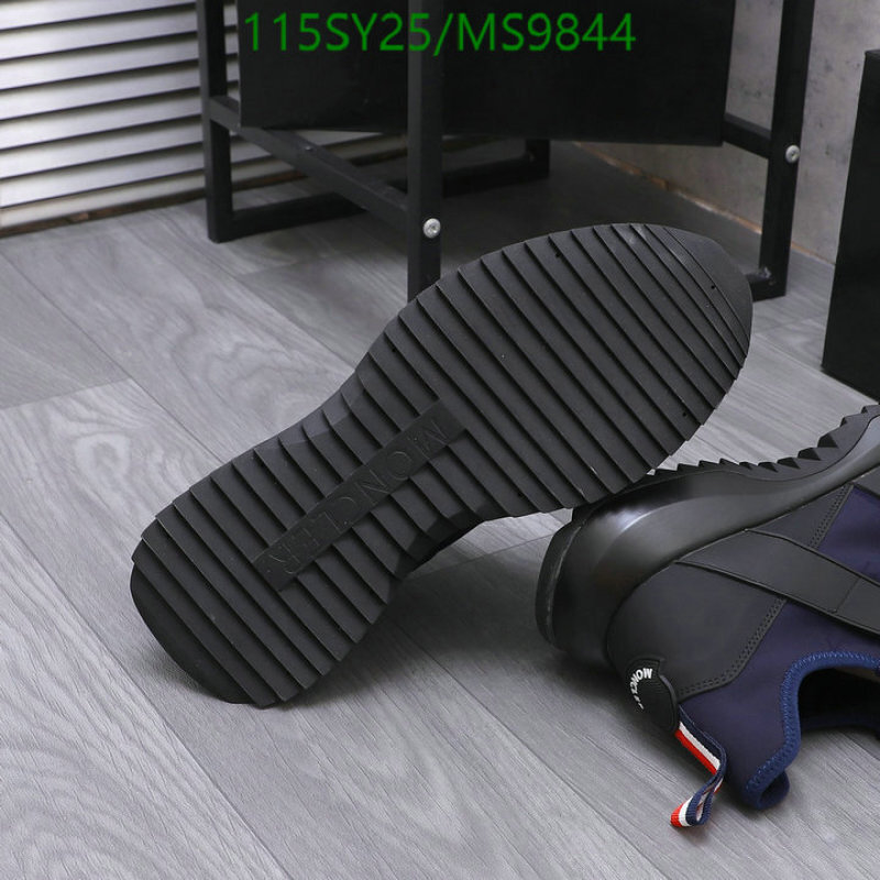 Moncler-Men shoes Code: MS9844 $: 115USD