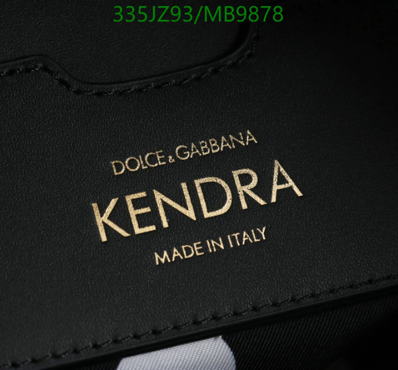 D&G-Bag-Mirror Quality Code: MB9878 $: 335USD