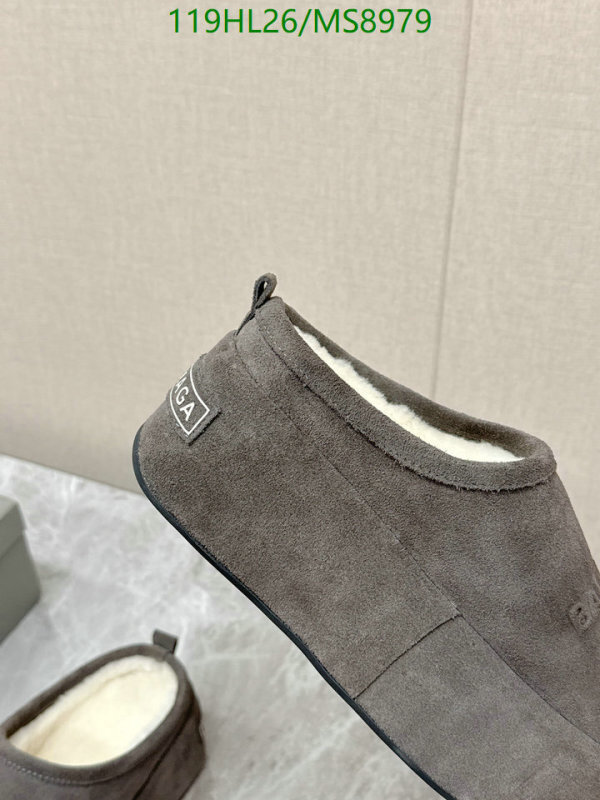 Balenciaga-Women Shoes Code: MS8979 $: 119USD