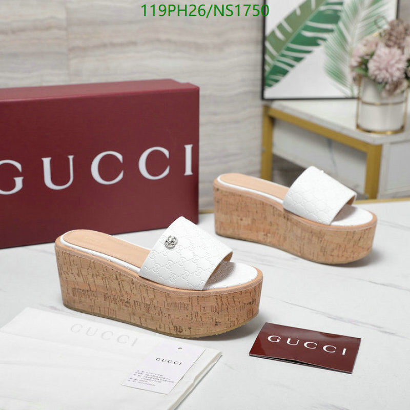 Gucci-Women Shoes Code: NS1750 $: 119USD