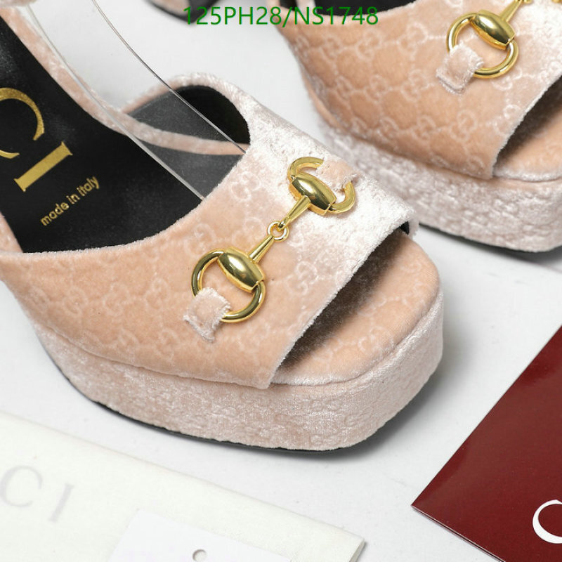 Gucci-Women Shoes Code: NS1748 $: 125USD