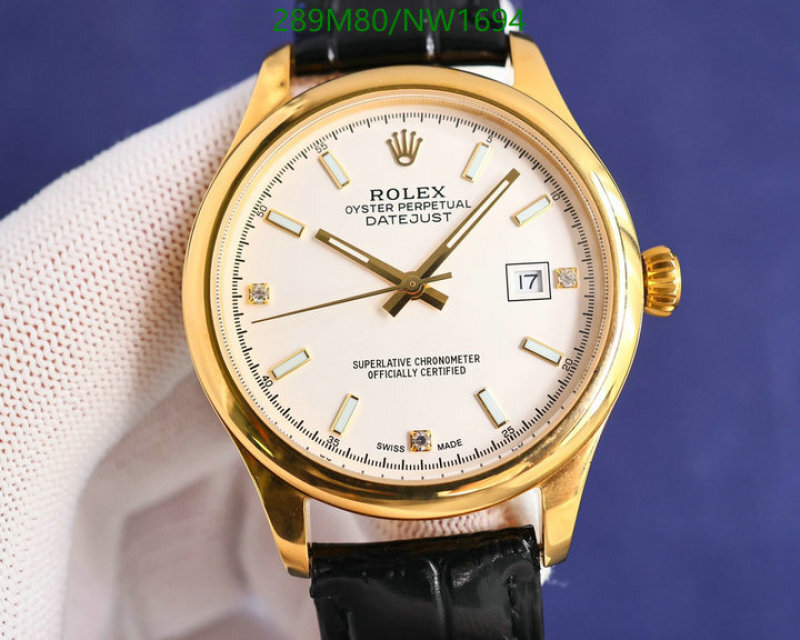 Rolex-Watch-Mirror Quality Code: NW1694 $: 289USD