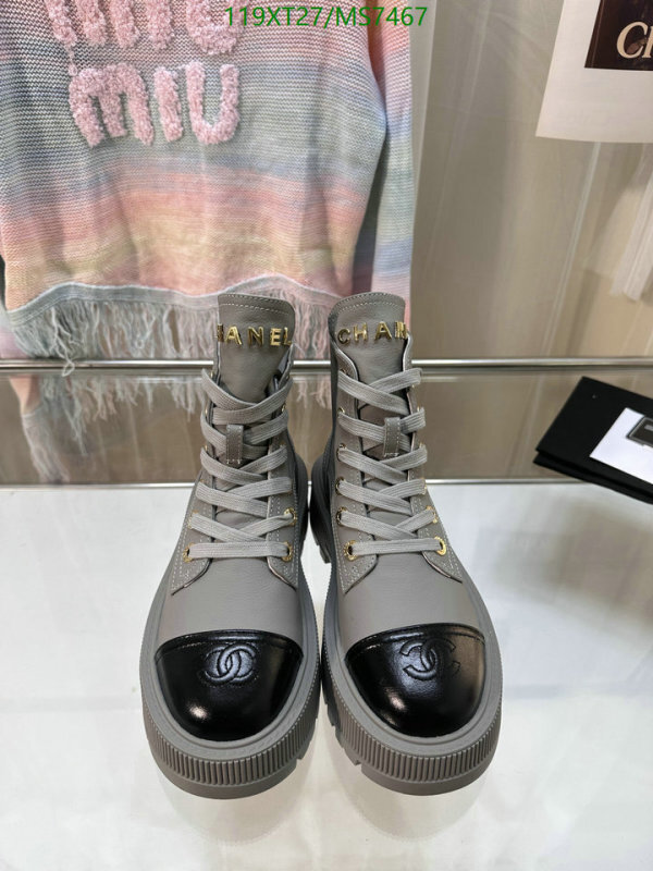 Chanel-Women Shoes Code: MS7467 $: 119USD