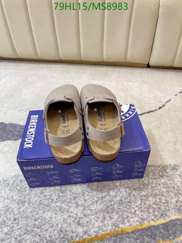 Birkenstock-Men shoes Code: MS8983 $: 79USD