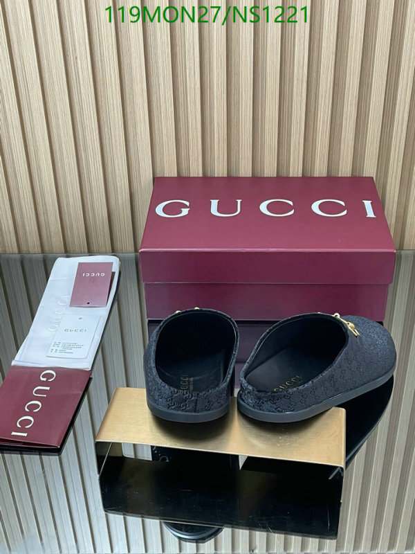 Gucci-Women Shoes Code: NS1221 $: 119USD