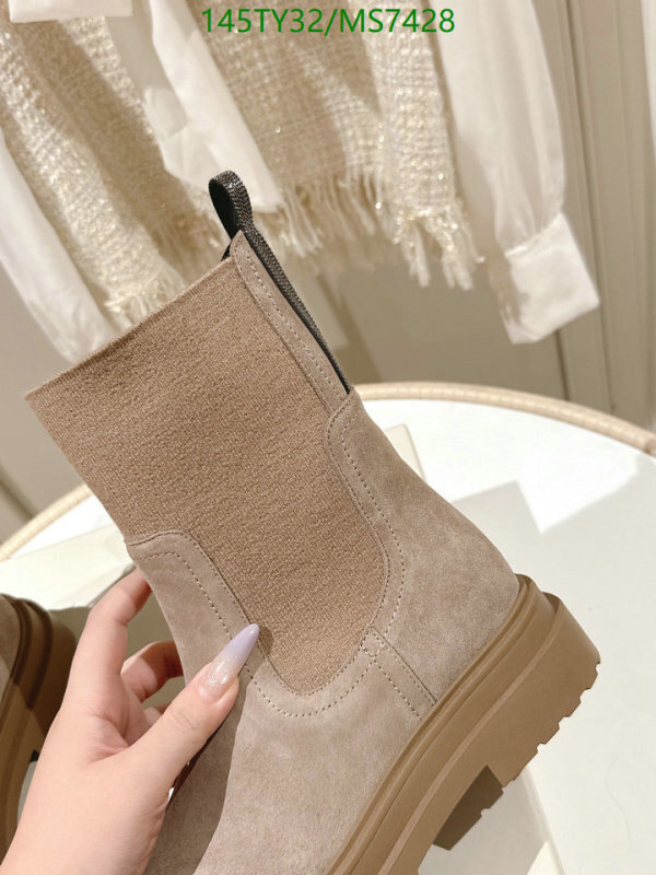 Boots-Women Shoes Code: MS7428 $: 145USD