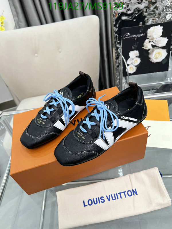 LV-Women Shoes Code: MS9129 $: 119USD