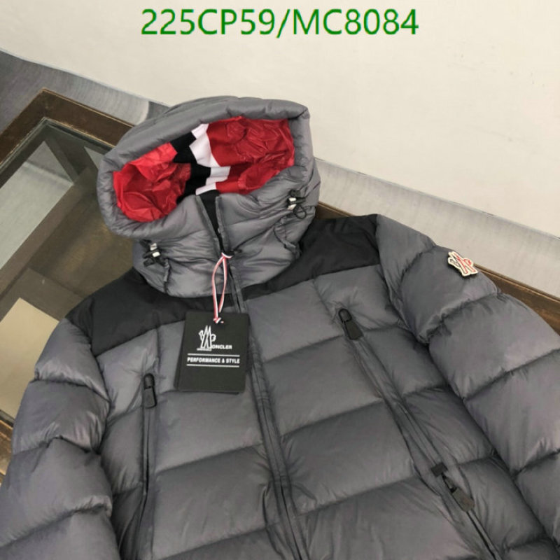Moncler-Down jacket Women Code: MC8084 $: 225USD