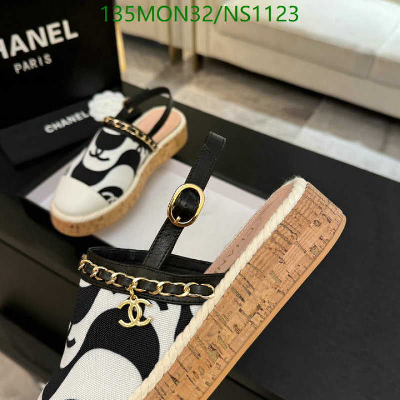 Chanel-Women Shoes Code: NS1123 $: 135USD