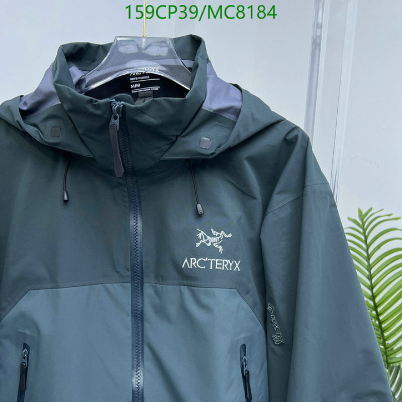 ARCTERYX-Clothing Code: MC8184 $: 159USD