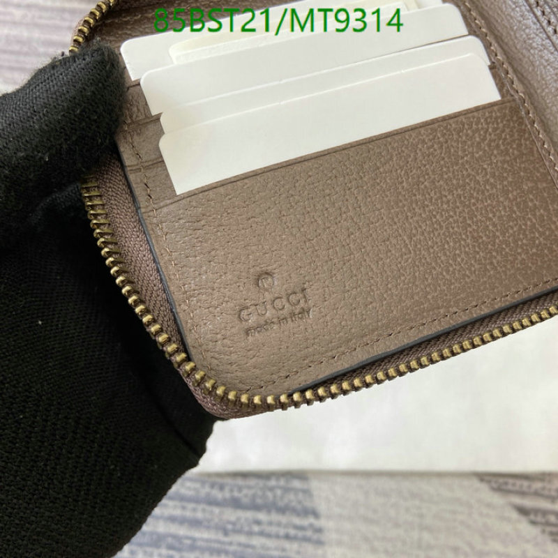 Gucci-Wallet Mirror Quality Code: MT9314 $: 85USD
