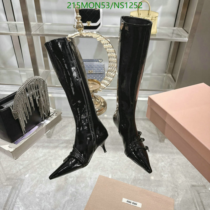Boots-Women Shoes Code: NS1252 $: 215USD