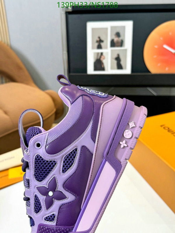 LV-Men shoes Code: NS1788 $: 139USD