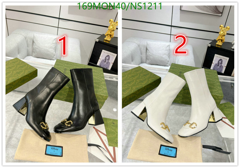 Boots-Women Shoes Code: NS1211 $: 169USD