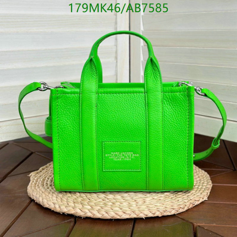 Marc Jacobs-Bag-Mirror Quality Code: AB7585 $: 179USD