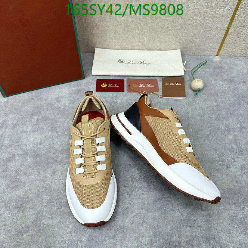 Loro Piana-Men shoes Code: MS9808 $: 165USD
