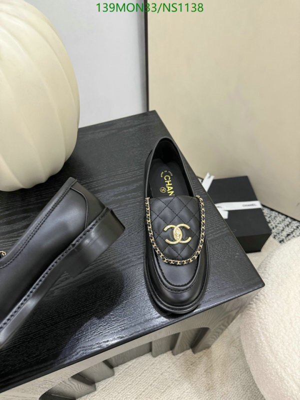 Chanel-Women Shoes Code: NS1138 $: 139USD