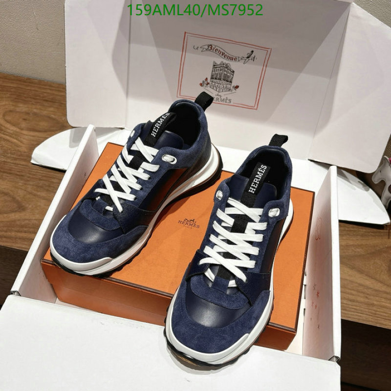 Hermes-Men shoes Code: MS7952 $: 159USD