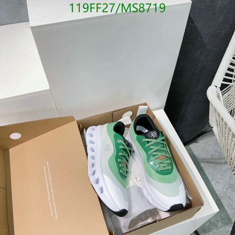 Loewe-Men shoes Code: MS8719 $: 119USD