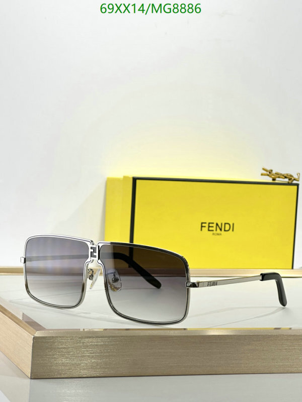 Fendi-Glasses Code: MG8886 $: 69USD