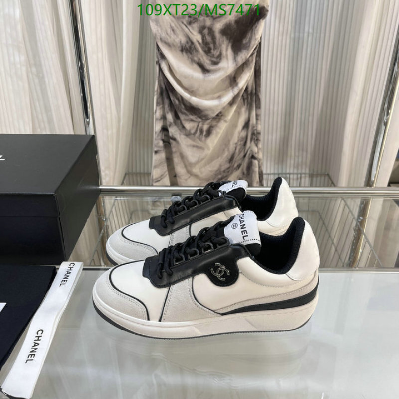 Chanel-Women Shoes Code: MS7471 $: 109USD