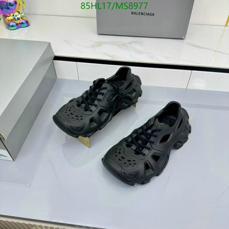 Balenciaga-Women Shoes Code: MS8977 $: 85USD