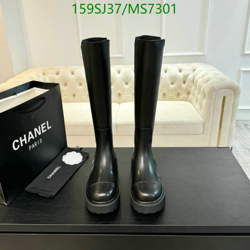 Chanel-Women Shoes Code: MS7301 $: 159USD