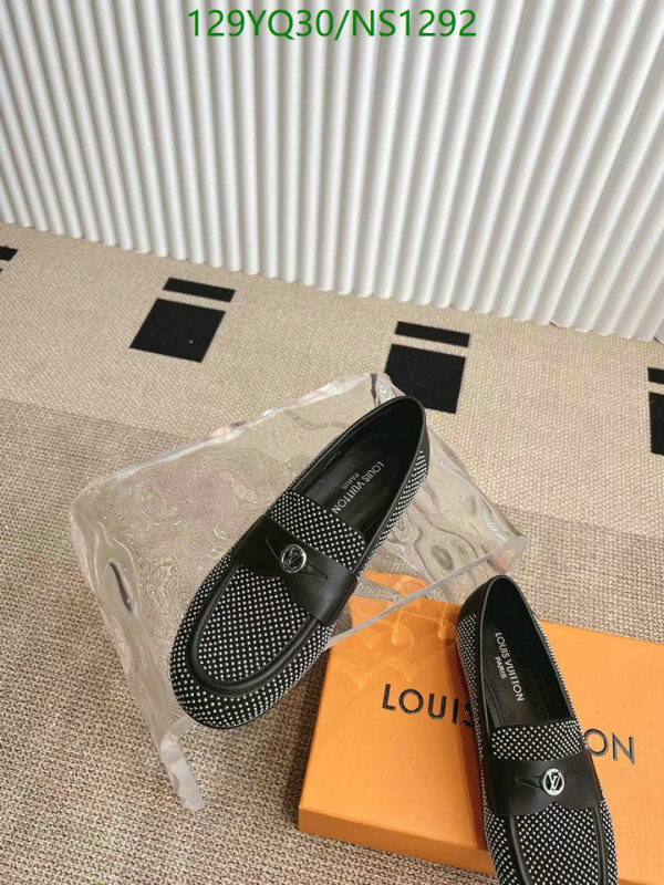 LV-Women Shoes Code: NS1292 $: 129USD
