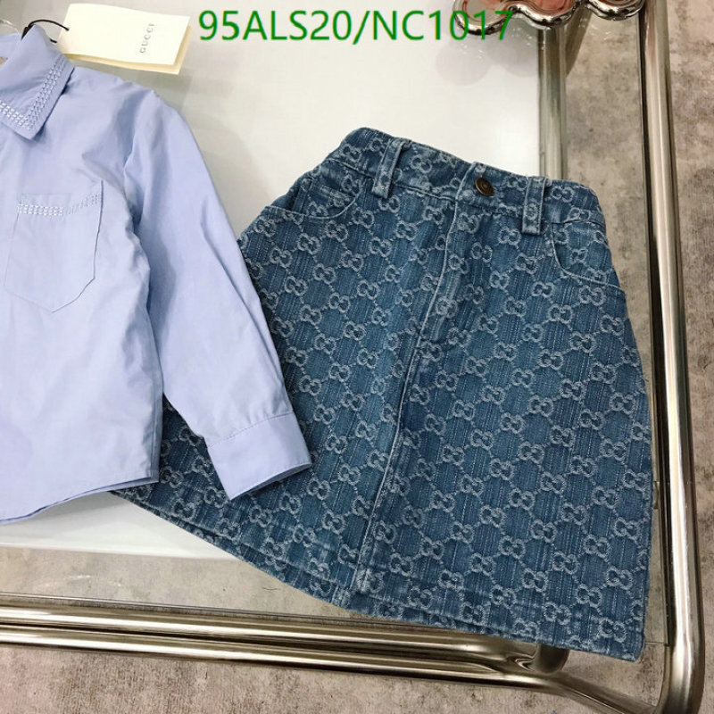 Gucci-Kids Clothing Code: NC1017 $: 95USD