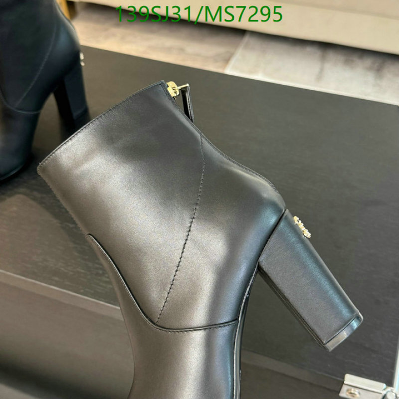Chanel-Women Shoes Code: MS7295 $: 139USD