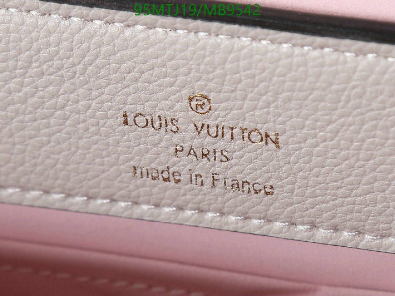 LV-Bag-4A Quality Code: MB9542 $: 95USD