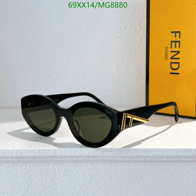 Fendi-Glasses Code: MG8880 $: 69USD