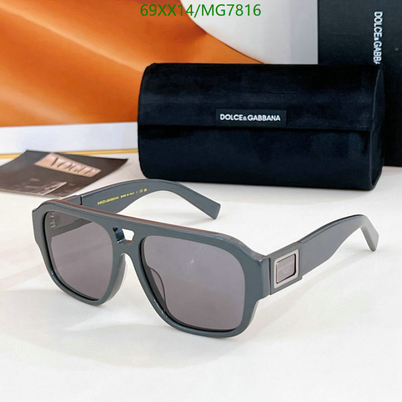 D&G-Glasses Code: MG7816 $: 69USD