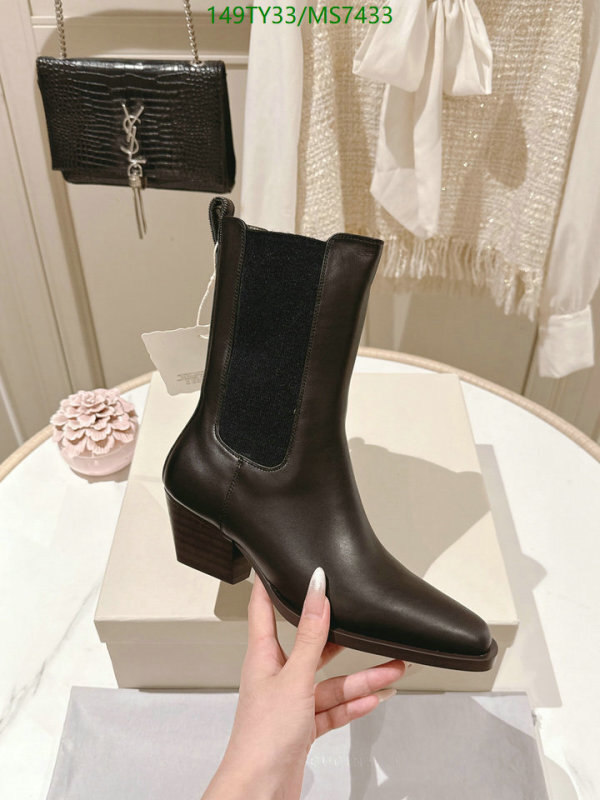 Boots-Women Shoes Code: MS7433 $: 149USD