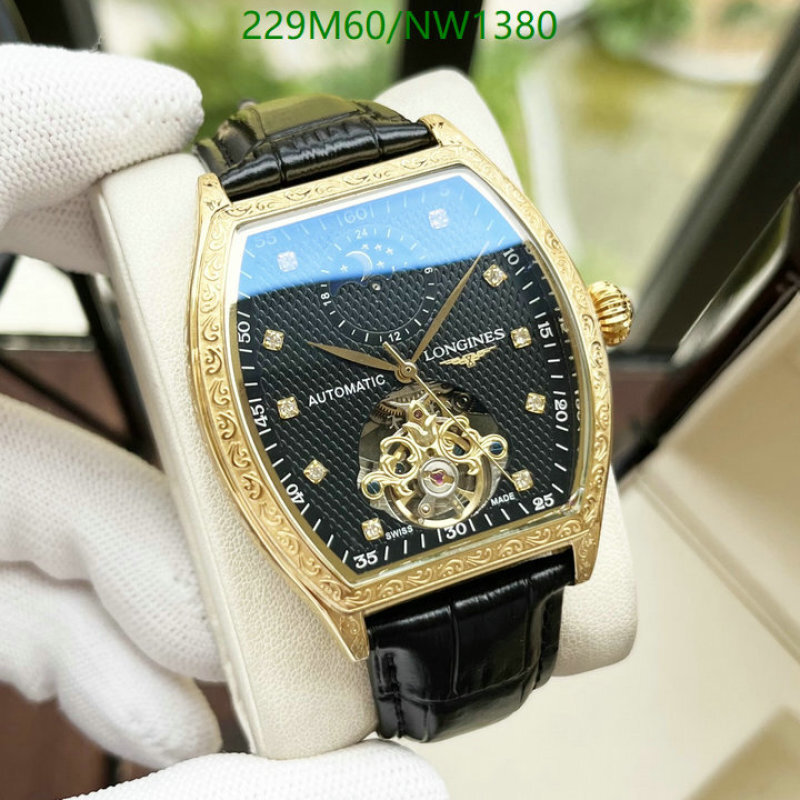 Longines-Watch-Mirror Quality Code: NW1380 $: 229USD