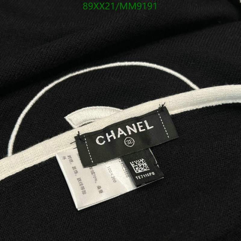 Chanel-Scarf Code: MM9191 $: 89USD