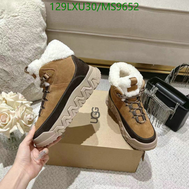 Boots-Men shoes Code: MS9652 $: 129USD