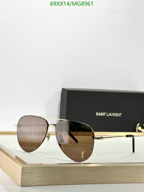 YSL-Glasses Code: MG8961 $: 69USD