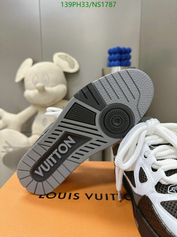 LV-Men shoes Code: NS1787 $: 139USD