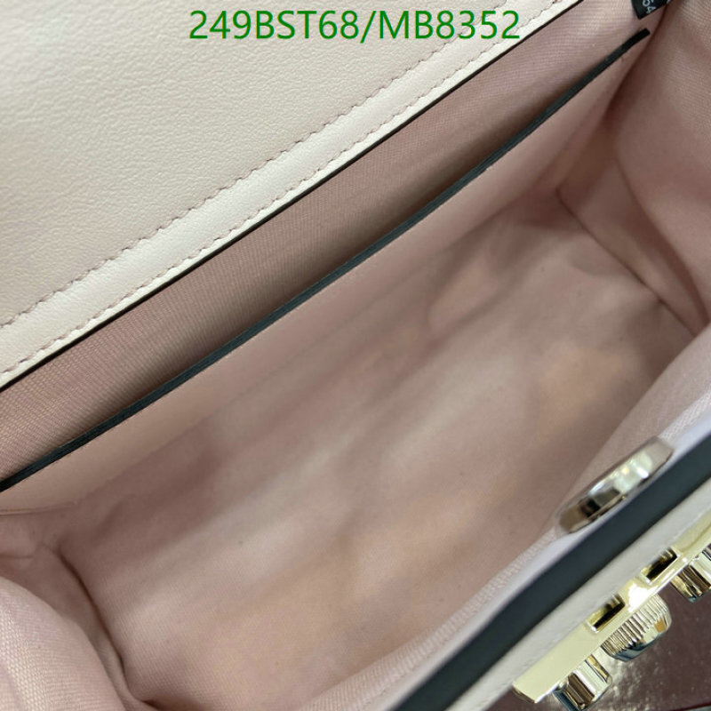 Gucci-Bag-Mirror Quality Code: MB8352 $: 249USD