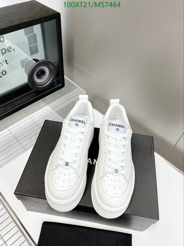 Chanel-Women Shoes Code: MS7464 $: 100USD