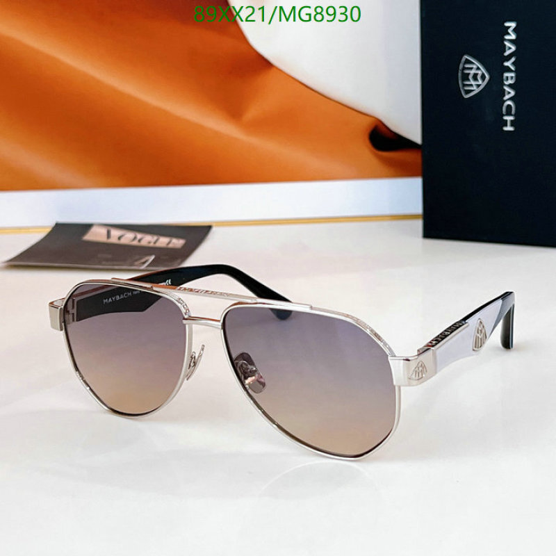Maybach-Glasses Code: MG8930 $: 89USD