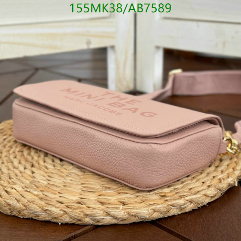 Marc Jacobs-Bag-Mirror Quality Code: AB7589 $: 155USD