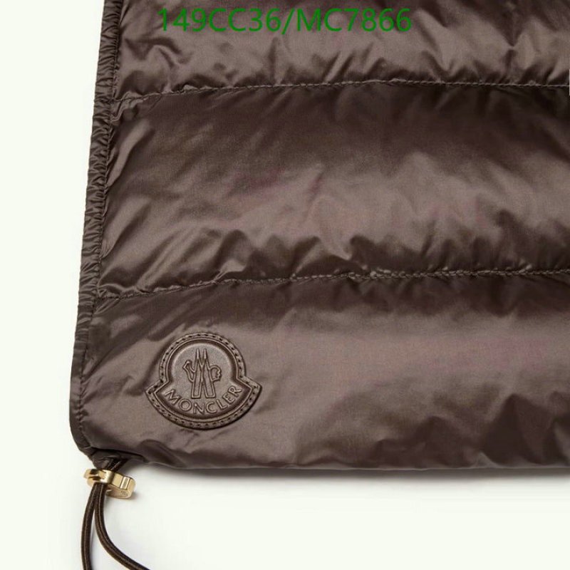 Moncler-Down jacket Women Code: MC7866 $: 149USD