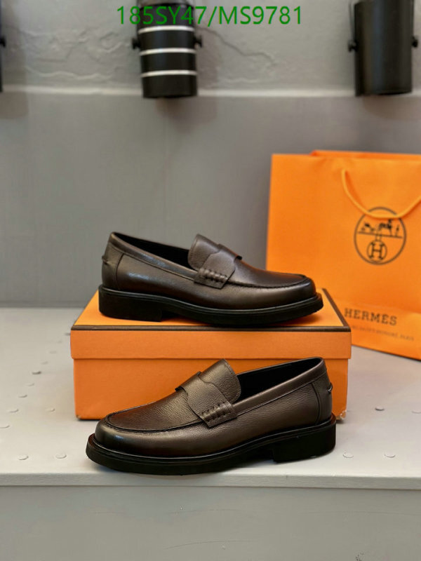 Hermes-Men shoes Code: MS9781 $: 185USD