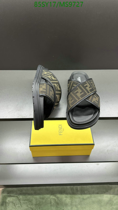 Fendi-Men shoes Code: MS9727 $: 85USD