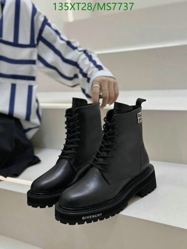 Boots-Women Shoes Code: MS7737 $: 135USD