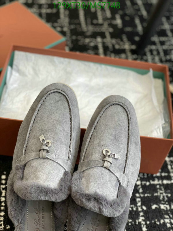 Loro Piana-Women Shoes Code: MS7748 $: 129USD