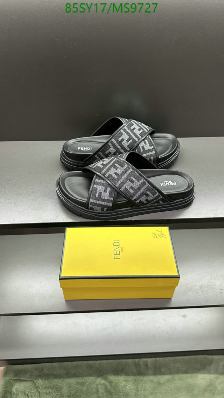 Fendi-Men shoes Code: MS9727 $: 85USD